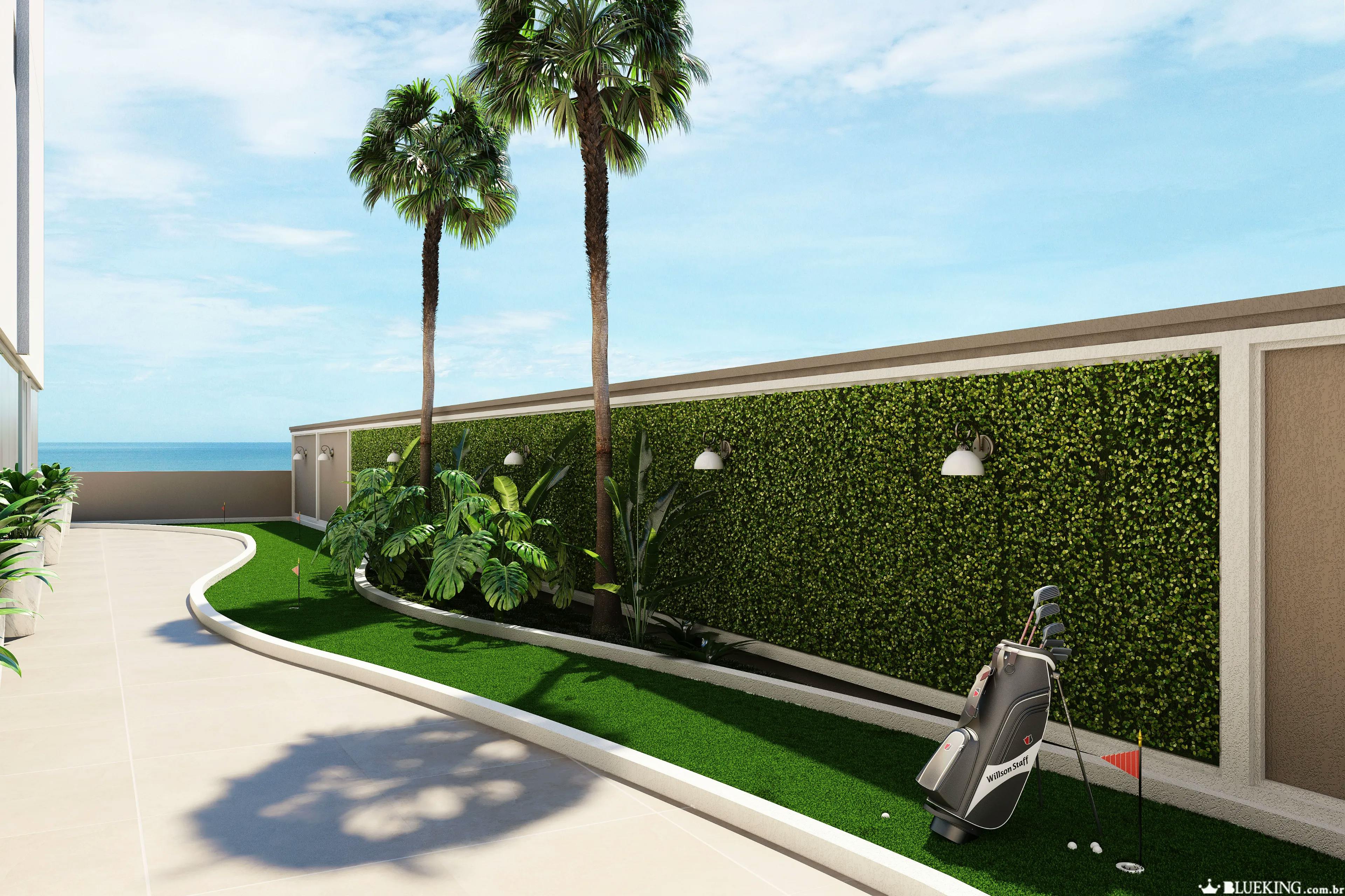 Estrelatto Residence - Mini golf