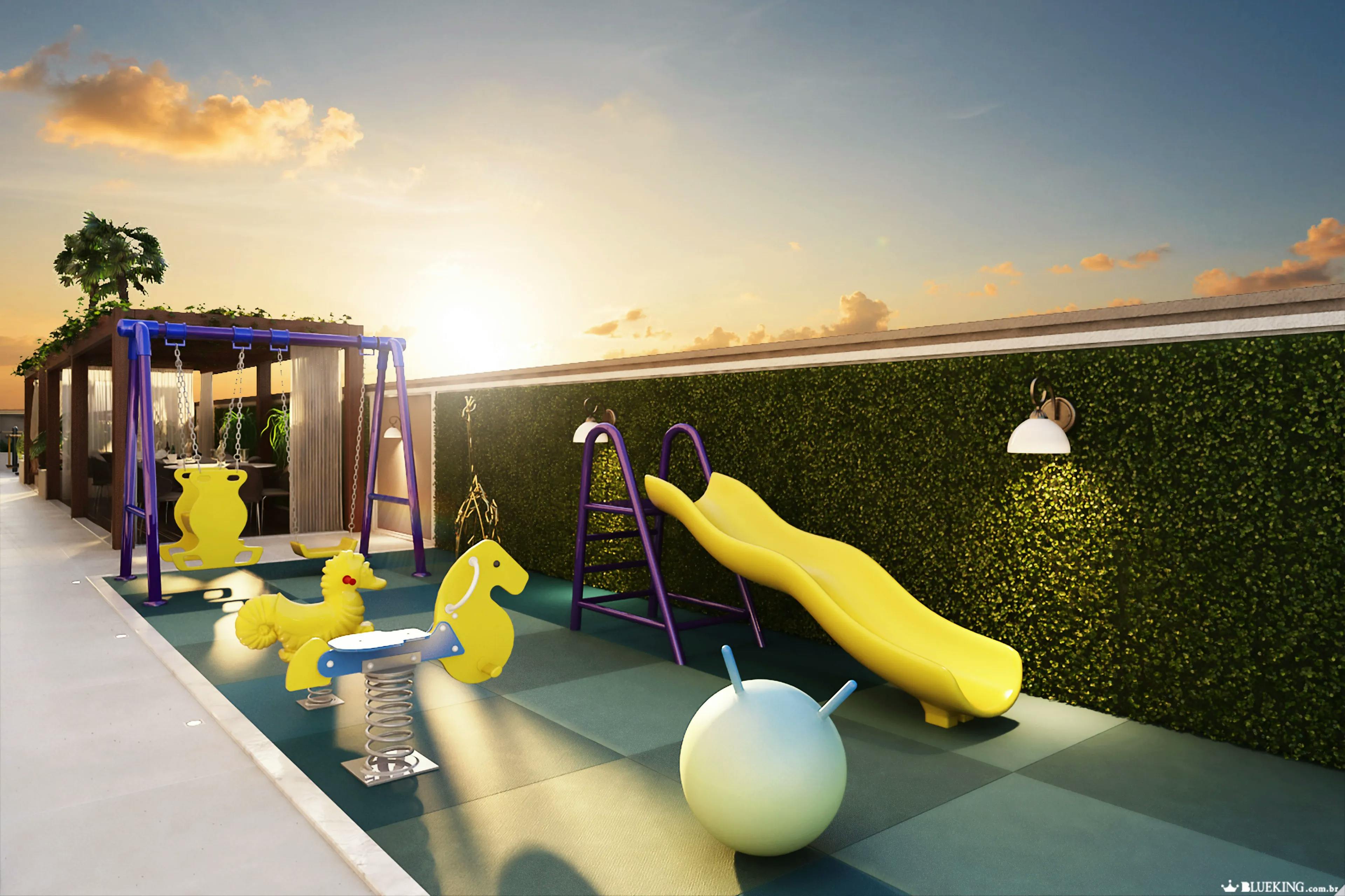 Estrelatto Residence - Playground