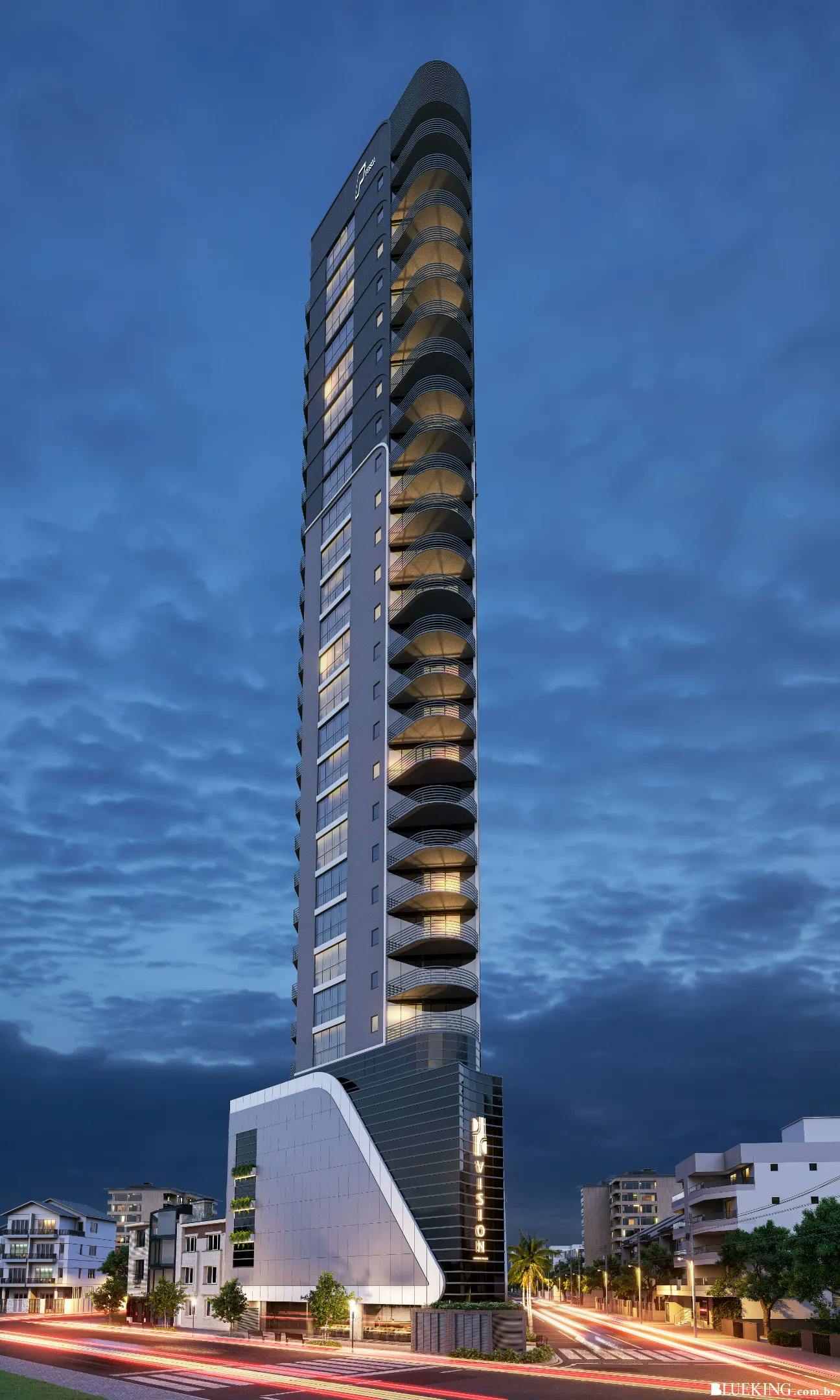 Vision Tower Flats - 