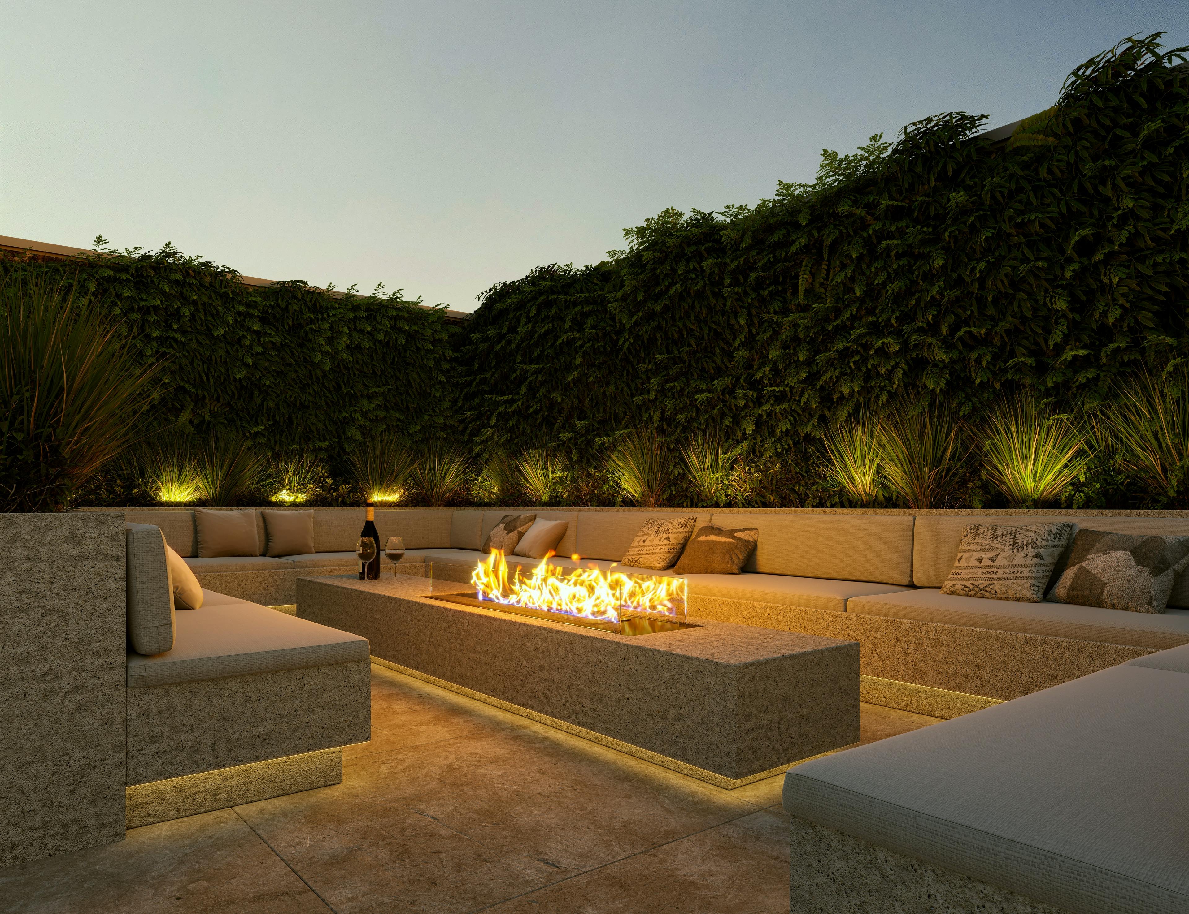 Maravilha Residence - Fire Place